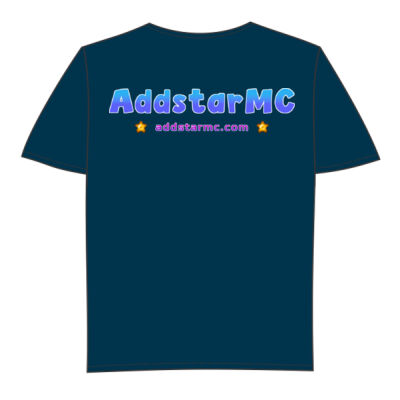 Oversize Tee (back logo) Thumbnail