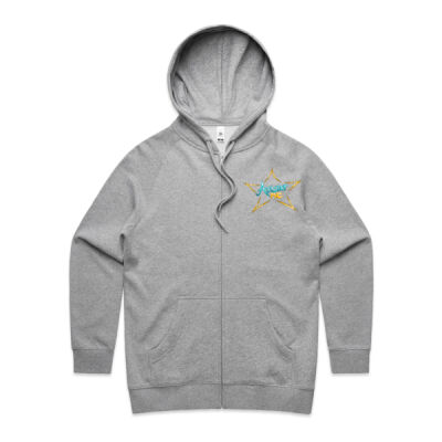 AddstarMC - Women's Official Zip Hood (Clearance) Thumbnail