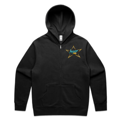 AddstarMC - MENS RELAX ZIP HOOD Thumbnail