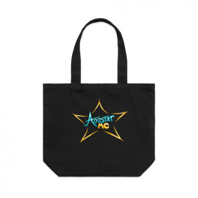 Star - AS Colour Shoulder Tote Thumbnail