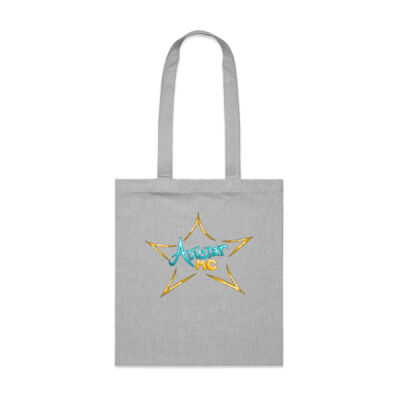 Star - AS Colour Parcel Tote Thumbnail