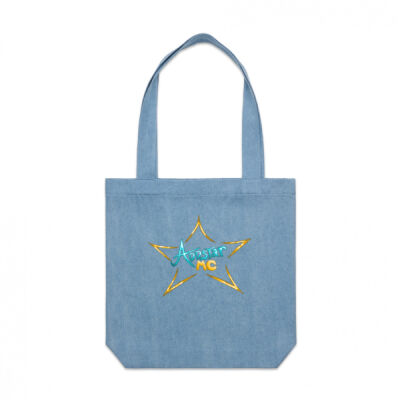 Star - AS Colour Carrie Bag Thumbnail