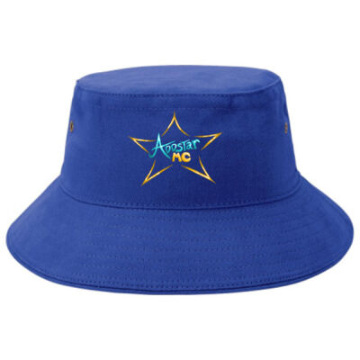 Hat - Sandwich Brim Bucket Hat Thumbnail
