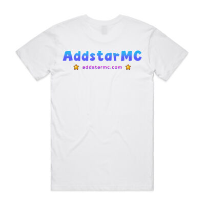 Rear Logo - Mens Staple Tee Thumbnail