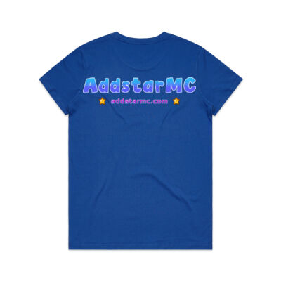 Rear Logo - Women's Maple Tee Thumbnail