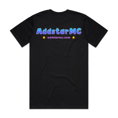 Rear Logo - Mens Classic Tee Thumbnail