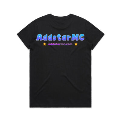 Rear Logo - Maple Tee (Same Day) Thumbnail