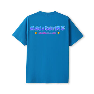 Rear Logo - Unisex Modern Fit Tee Thumbnail