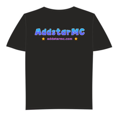 Rear Logo - Men's Classic Plus Tee Thumbnail