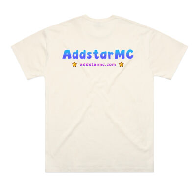 Rear Logo - Classic Oversized Tee Thumbnail